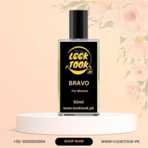 BRAVO - Inspired by GUCCI FLORA