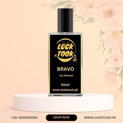 BRAVO - Inspired by GUCCI FLORA
