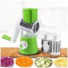 Manual Multifunctional Vegetable Cutter - Kitchen Gadget