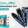 Daling 3 in 1 Multi-Function Purpose Intelligent Anti-Hairpin System Portable(DL-9238)