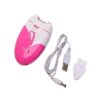 DALING DL-6003 Portable Women Depilation Epilator / Hair Remover